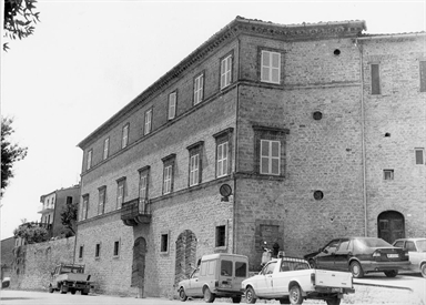 Palazzo Brancadoro